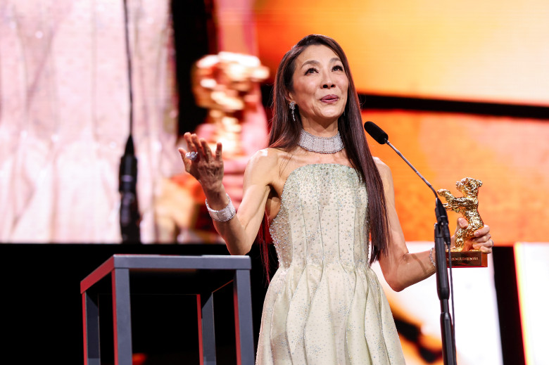 Opening Ceremony &amp; Honorary Golden Bear To Michelle Yeoh - 76th Berlinale International Film Festival