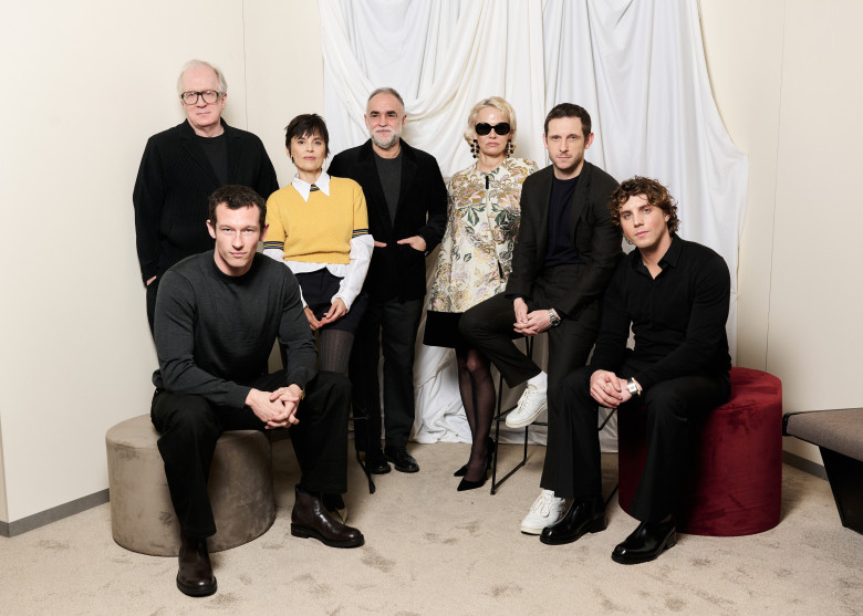 "Rosebush Pruning" - Portraits + Interview - 76th Berlinale International Film Festival