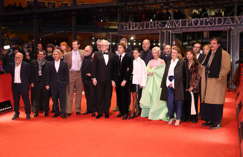 "Rosebush Pruning" Premiere - 76th Berlinale International Film Festival