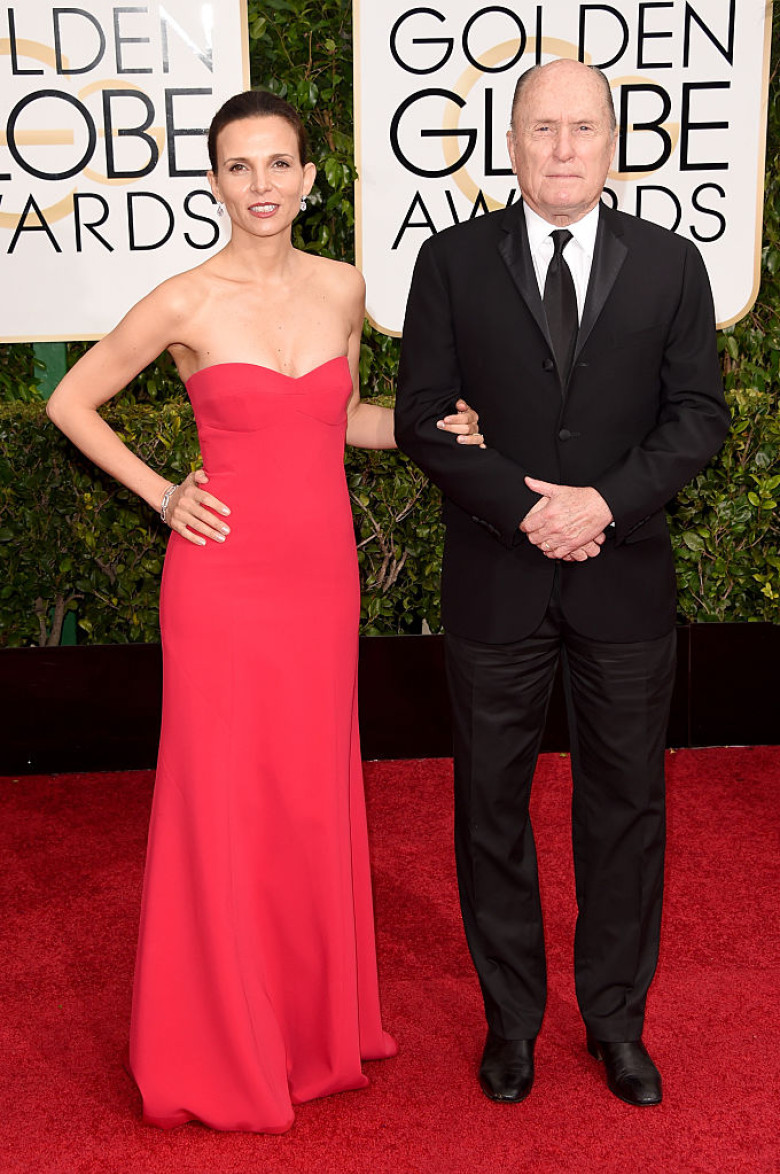 72nd Annual Golden Globe Awards - Arrivals