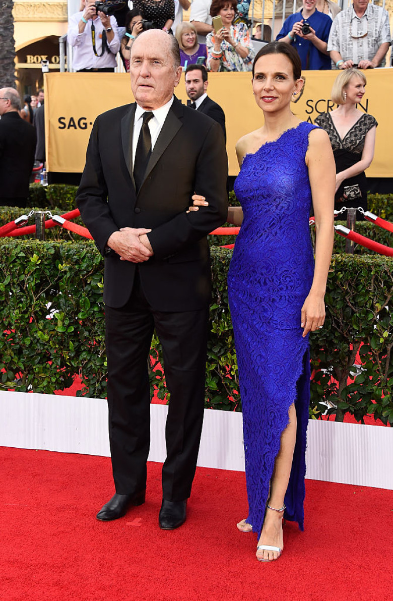 21st Annual Screen Actors Guild Awards - Arrivals