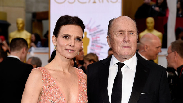 Cine este Luciana, soția lui Robert Duvall. Cei doi au fost căsătoriți peste 20 de ani și împărțeau aceeași zi de naștere