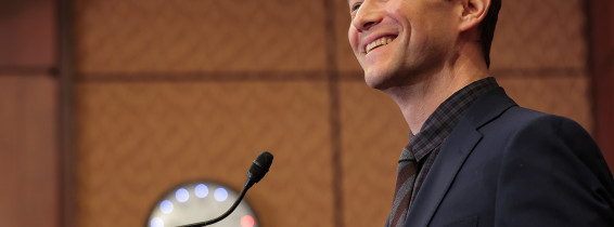 Actor Joseph Gordon-Levitt And Other Advocates Call For Reform Of Section 230 To Protect Children Online