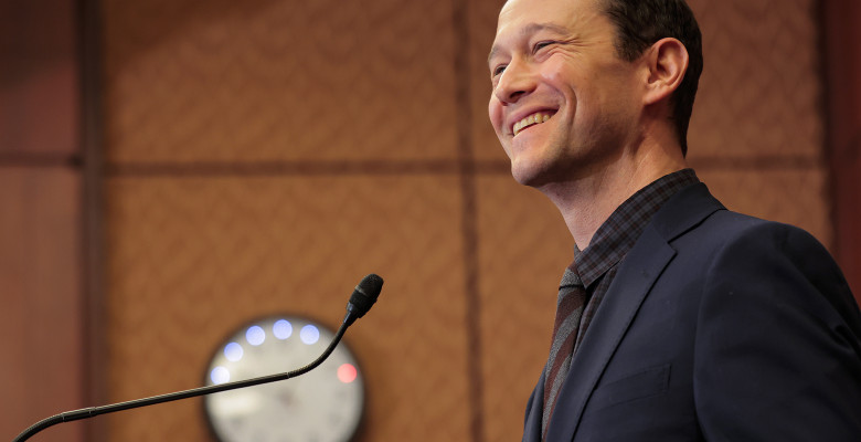 Actor Joseph Gordon-Levitt And Other Advocates Call For Reform Of Section 230 To Protect Children Online