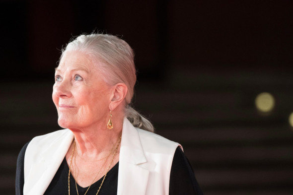Rome, Italy. 2nd Nov, 2017. Vanessa Redgrave attends the photocall during the 12th Rome Film Fest Credit: Silvia Gerbino/Alamy Live News