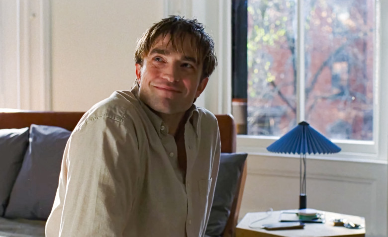 Robert Pattinson în filmul „Drama”/ Profimedia