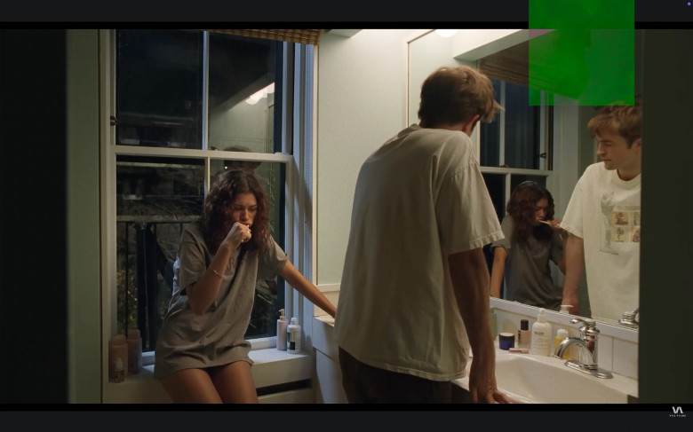 Zendaya și Robert Pattinson în filmul „Drama”/ Profimedia