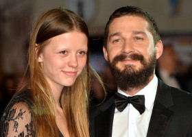 "Fury" - Closing Night European Premiere Gala Red Carpet Arrivals - 58th BFI London Film Festival