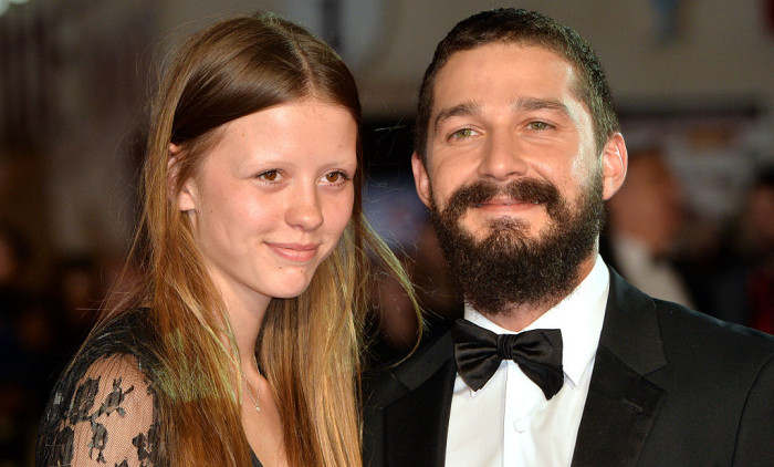 "Fury" - Closing Night European Premiere Gala Red Carpet Arrivals - 58th BFI London Film Festival