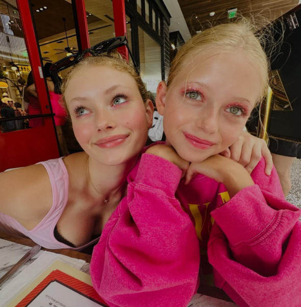 fiicele lui eric dane