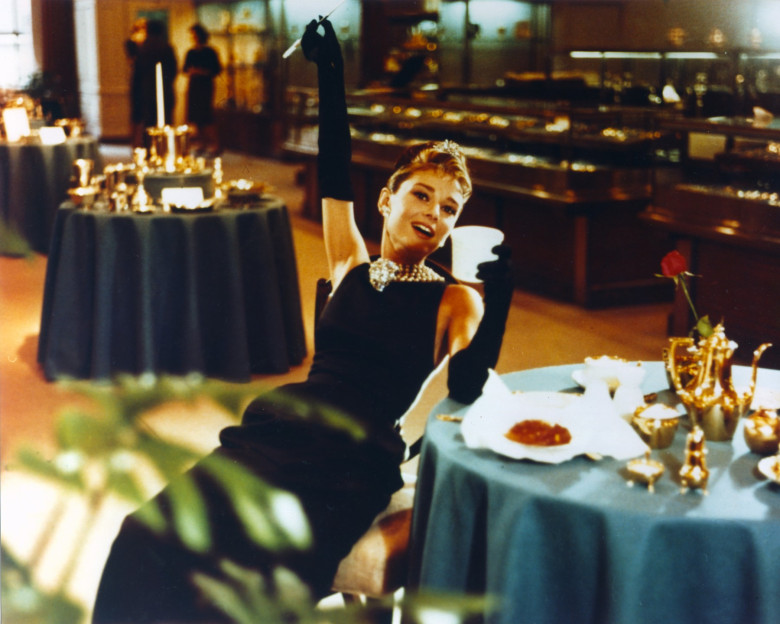 BREAKFAST AT TIFFANY'S [US 1961]