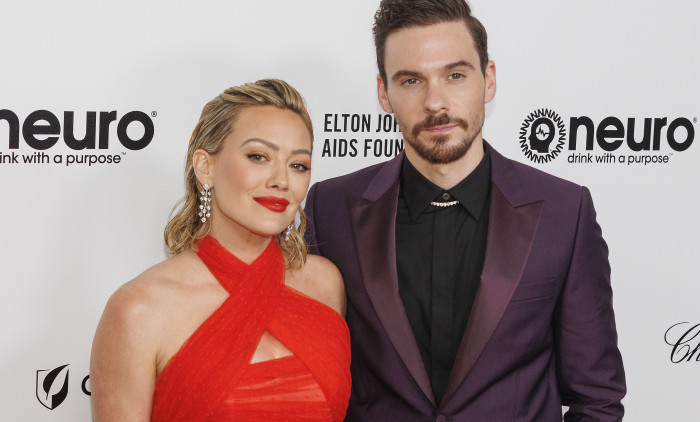 Hilary Duff și Matthew Koma/ Profimedia