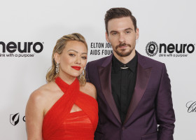 Hilary Duff și Matthew Koma/ Profimedia