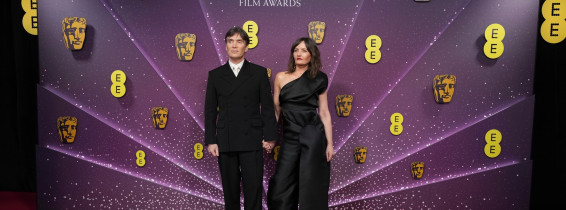 Cillian Murphy și soția lui