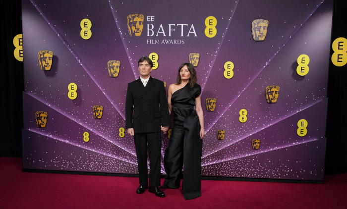 Cillian Murphy și soția lui