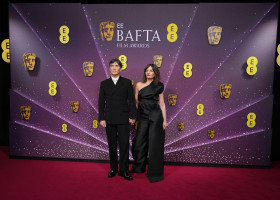 Cillian Murphy și soția lui