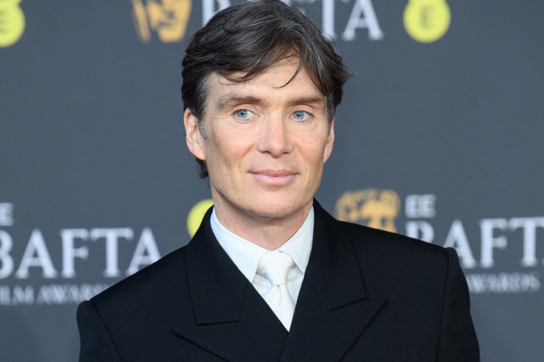 Cillian Murphy