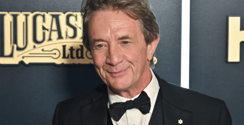Martin Short