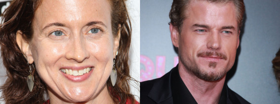 O actriță din „Anatomia lui Grey”, criticată dur după ce l-a numit „bătăuș” pe Eric Dane/ Profimedia