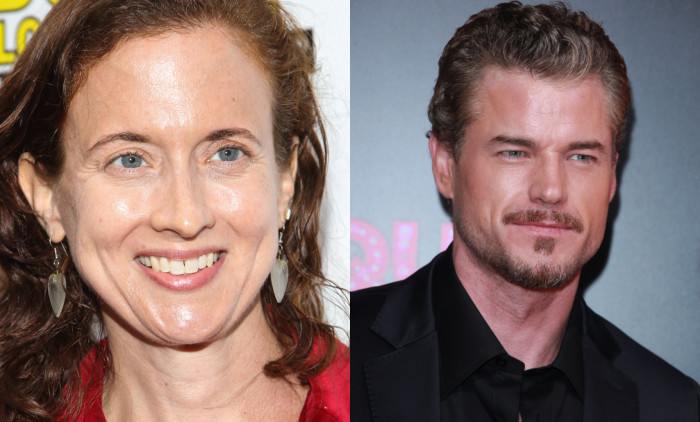 O actriță din „Anatomia lui Grey”, criticată dur după ce l-a numit „bătăuș” pe Eric Dane/ Profimedia