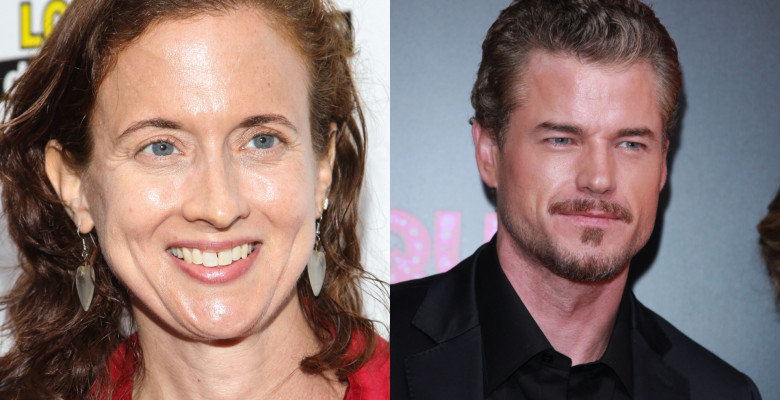 O actriță din „Anatomia lui Grey”, criticată dur după ce l-a numit „bătăuș” pe Eric Dane/ Profimedia