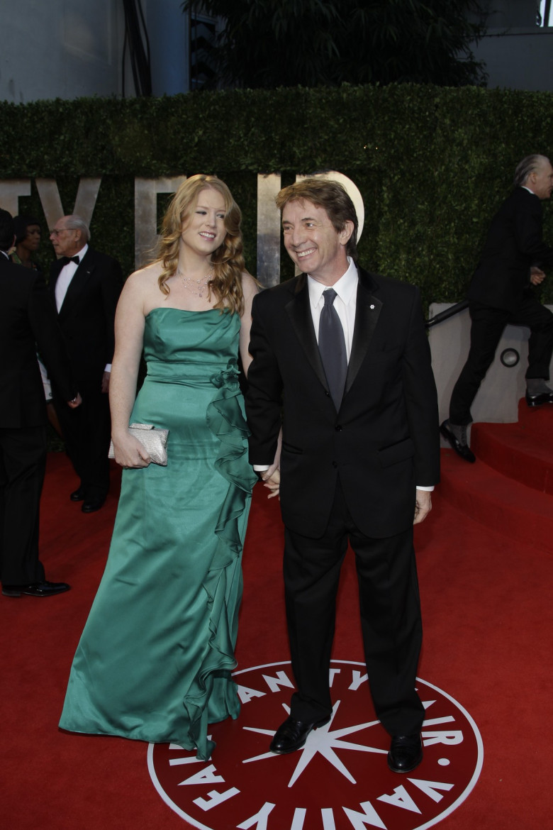 Martin Short și fiica lui, Katherine