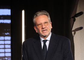 Sean Hepburn Ferrer, fiul lui Audrey Hepburn/ Profimedia