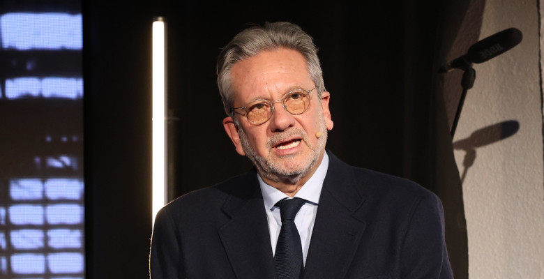 Sean Hepburn Ferrer, fiul lui Audrey Hepburn/ Profimedia