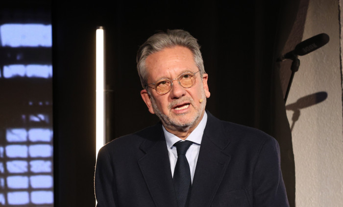 Sean Hepburn Ferrer, fiul lui Audrey Hepburn/ Profimedia