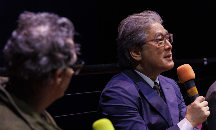 BFI Presents: "No Other Choice" Preview &amp; Q&amp;A