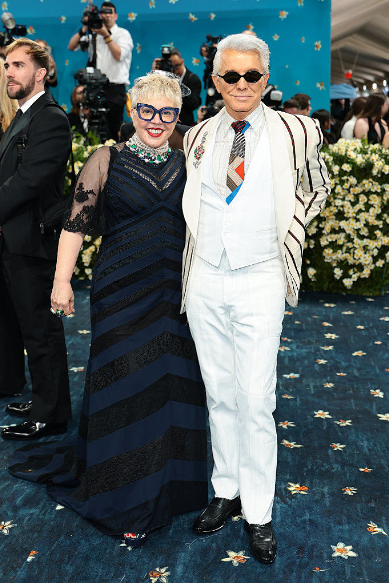 The 2025 Met Gala Celebrating "Superfine: Tailoring Black Style" - Arrivals