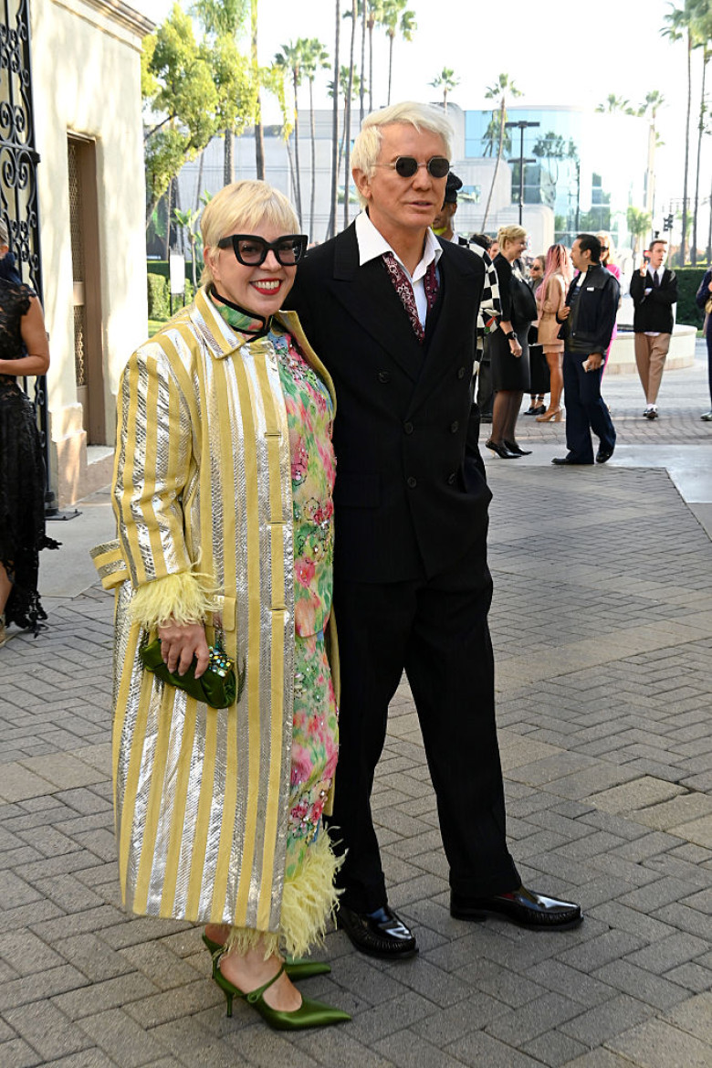 Vogue World: Hollywood 2025 - Arrivals