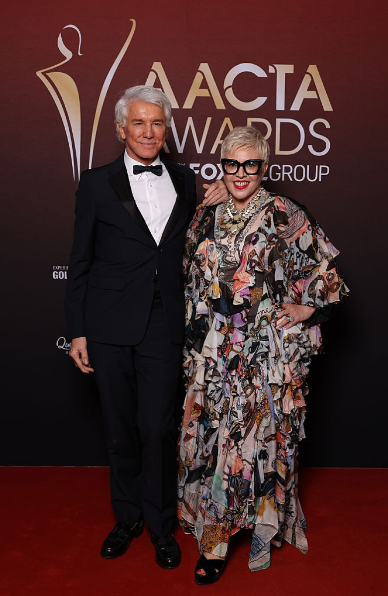 2026 AACTA Awards Presented By Foxtel Group - Media Room