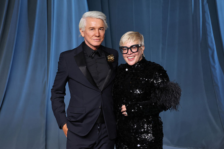 5th Annual Academy Museum Gala - Arrivals