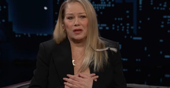 Christina Applegate, prima reacție după zvonurile privind internarea în spital: „Problemele de sănătate sunt o constantă pentru mine”