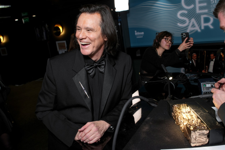 51st Cesar Film Awards - Backstage