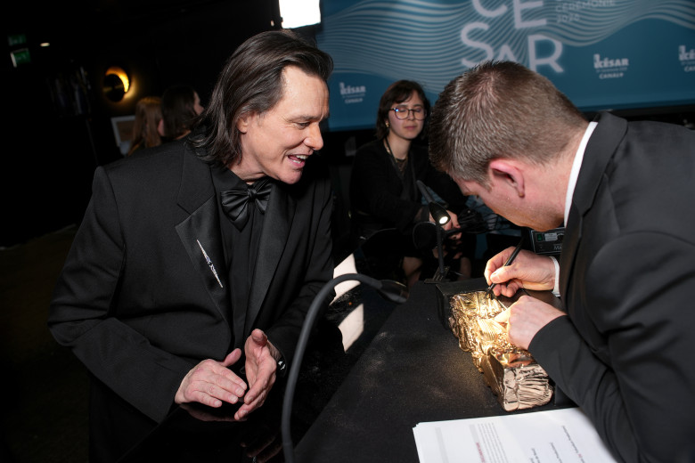 51st Cesar Film Awards - Backstage