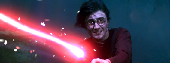 Daniel Radcliffe. în 