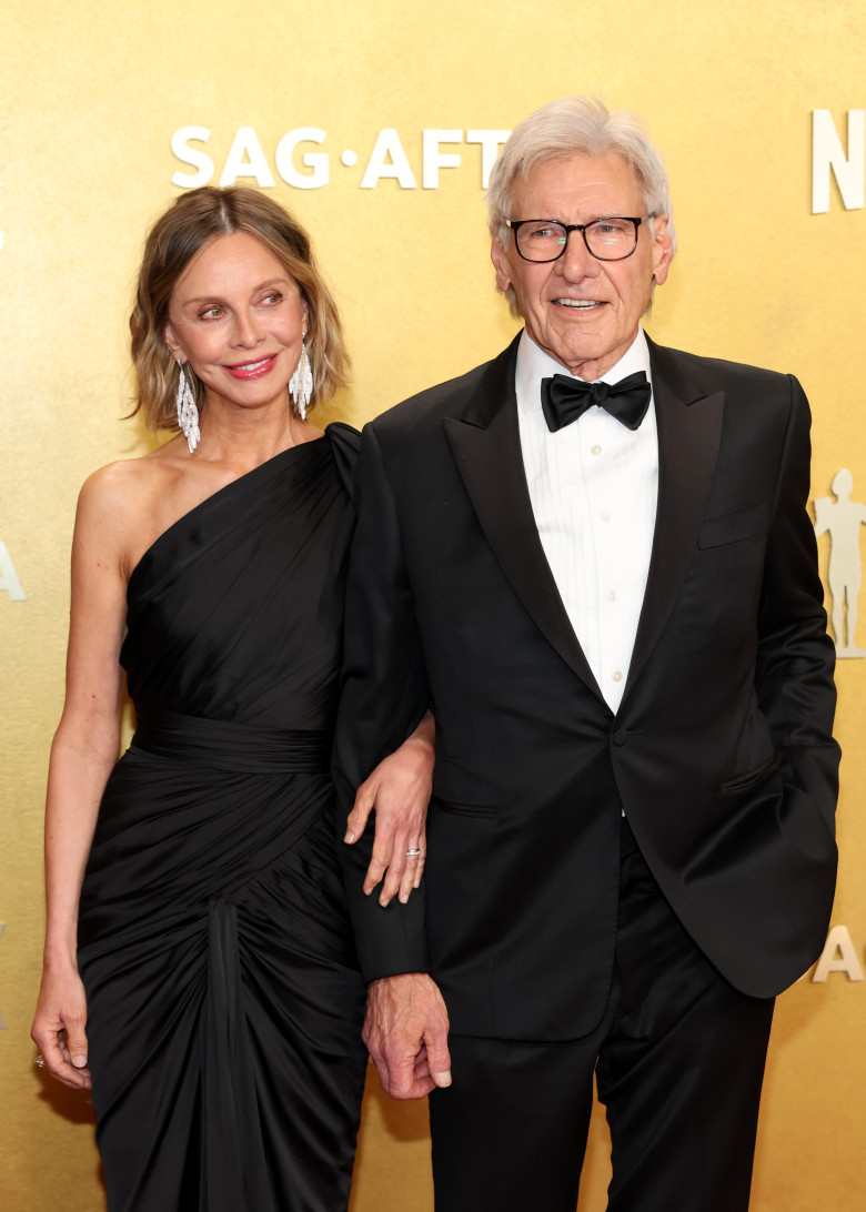 32nd Annual Actor Awards - Arrivals