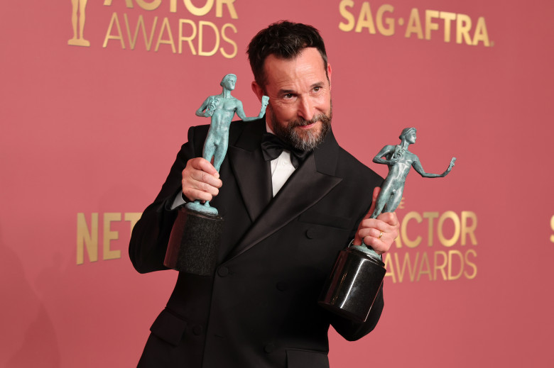 32nd Annual Actor Awards - Press Room