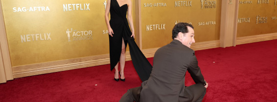 32nd Annual Actor Awards - Arrivals