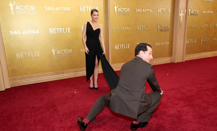 32nd Annual Actor Awards - Arrivals
