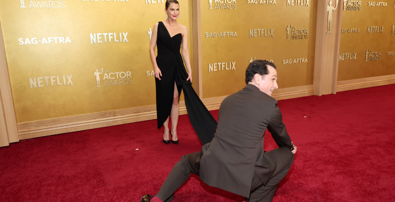 32nd Annual Actor Awards - Arrivals