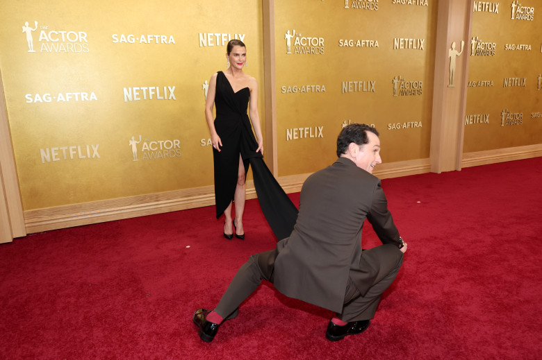 32nd Annual Actor Awards - Arrivals