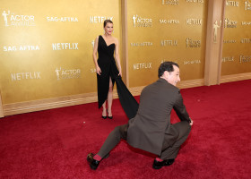 32nd Annual Actor Awards - Arrivals
