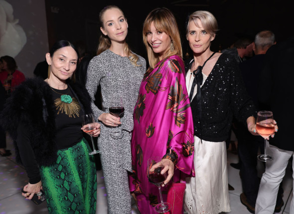 Cote des Roses Campaign Launch Party