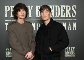 "Peaky Blinders: The Immortal Man" Cast &amp;amp; Filmmaker Photocall