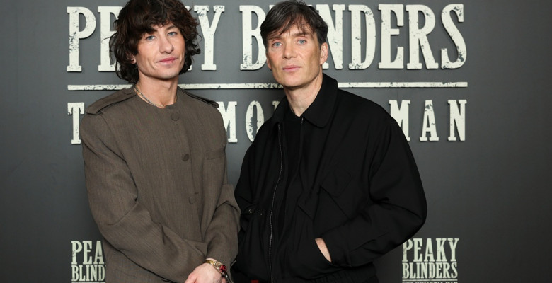 "Peaky Blinders: The Immortal Man" Cast &amp; Filmmaker Photocall