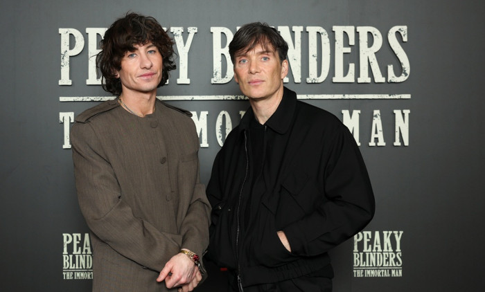 "Peaky Blinders: The Immortal Man" Cast &amp; Filmmaker Photocall