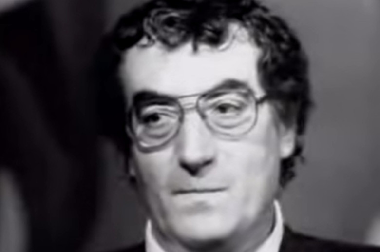 Toma Caragiu. Sursa foto: captură video YouTube TVR